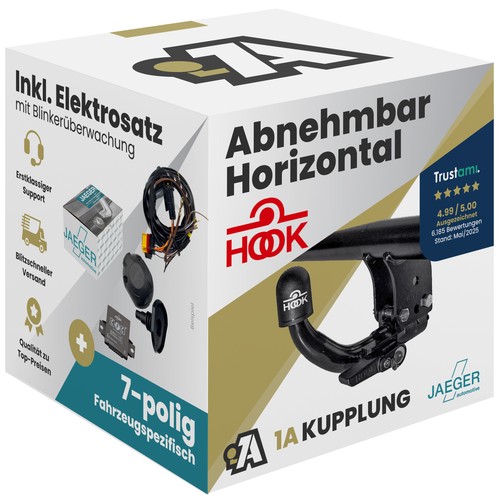 Hook anhängerkupplung - hook,