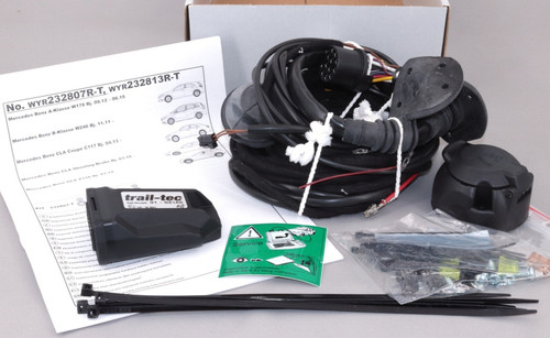 Elektrosatz anhängerkupplung - elektrosatz,