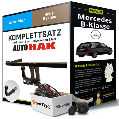 Für mercedes klasse - für, typ