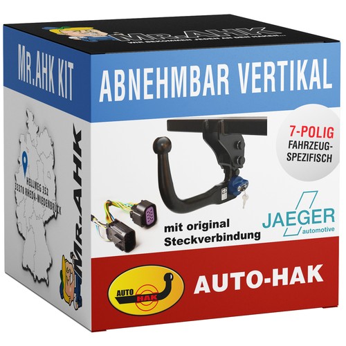 Autohak anhängerkupplung - autohak,