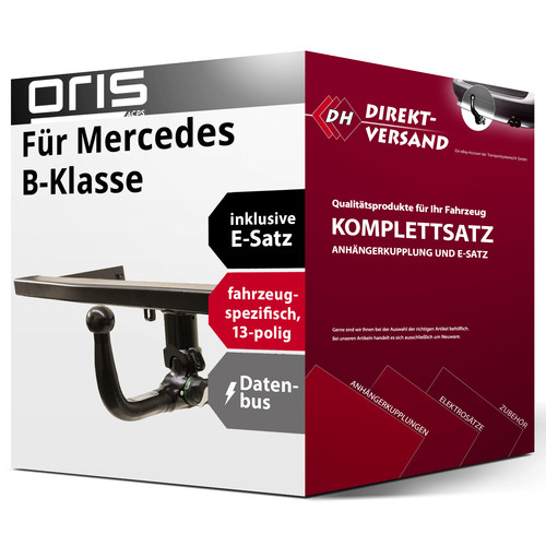 Für klasse typ w246 - w246, (oris)