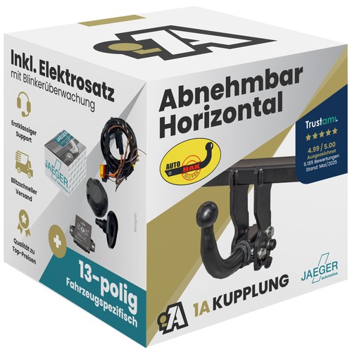 Anhängerkupplung für - anhÄngerkupplung,