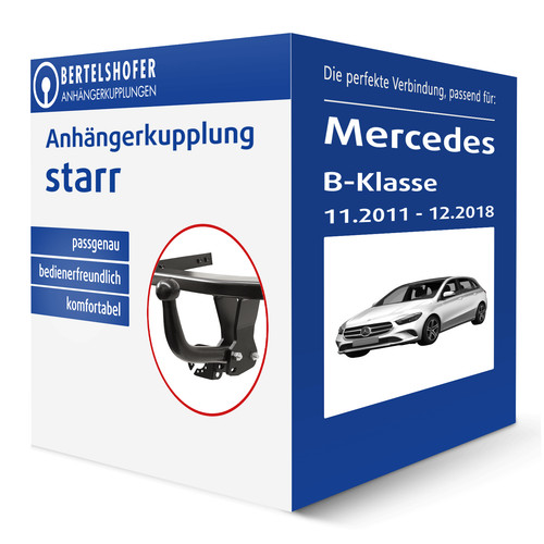 Oris anhängerkupplung starr - oris,
