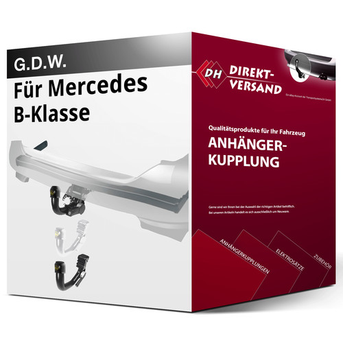 Für mercedes klasse typ - mercedes, b-klasse