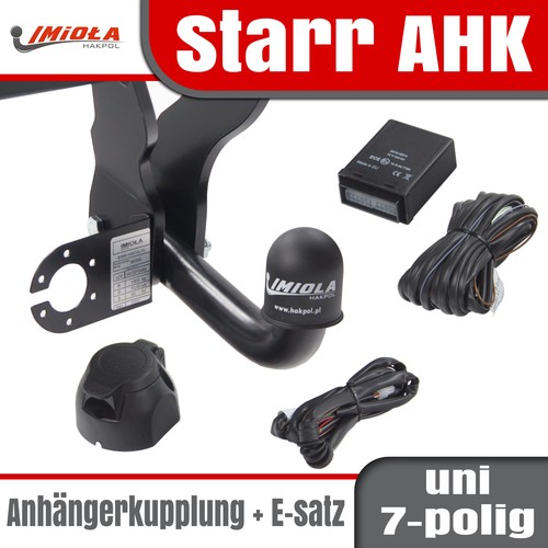 Anhängerkupplung starr es7p - anhängerkupplung, starr+es7p