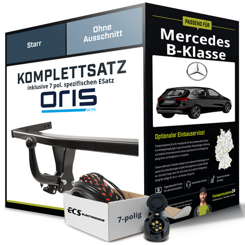 Für mercedes klasse - für, typ