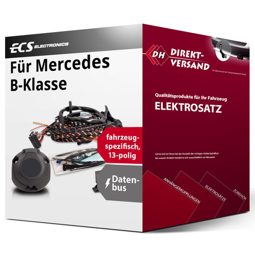 Für mercedes klasse - b-klasse, typ