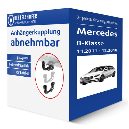 Anhängerkupplung - g.d.w.,