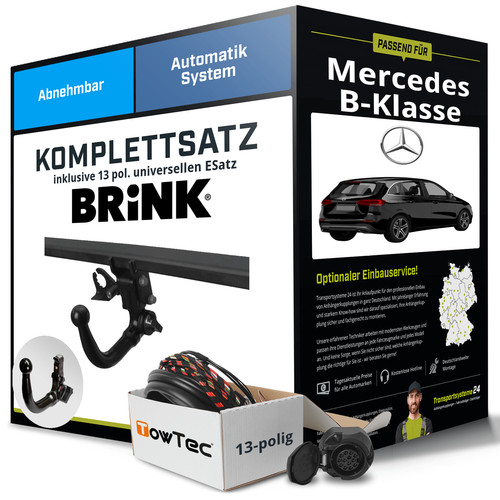 Für mercedes klasse - mercedes, b-klasse