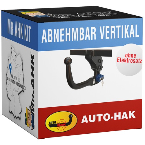 Autohak anhängerkupplung - autohak,