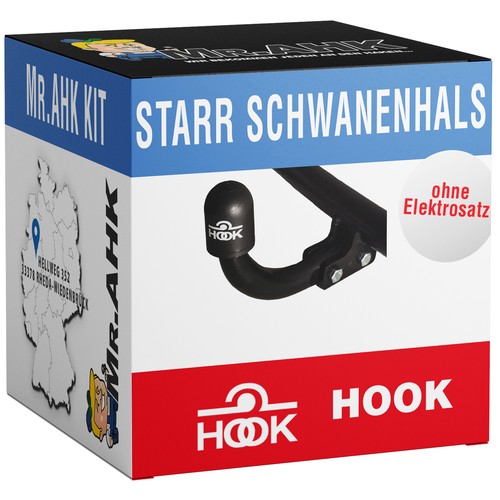 Hook anhängerkupplung starr - anhängerkupplung,