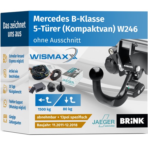 Anhängerkupplung für