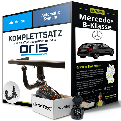 Für mercedes klasse typ - b-klasse,