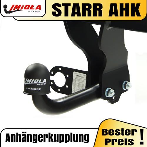 Ahk anhängerkupplung starr - ahk,
