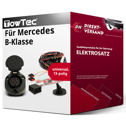 Für mercedes klasse - für, typ